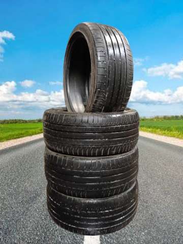 <font face='Tahoma'>Vasaras riepa</font> Dunlop Sp Sport Maxx 050