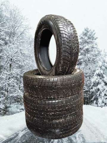 <font face='Tahoma'>Vissezonas riepa</font> Hankook WINTER I*CEPT IZ2 W616