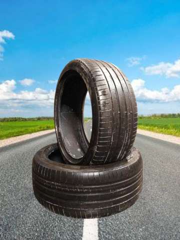 <font face='Tahoma'>Vasaras riepa</font> Pirelli P ZERO PZ4