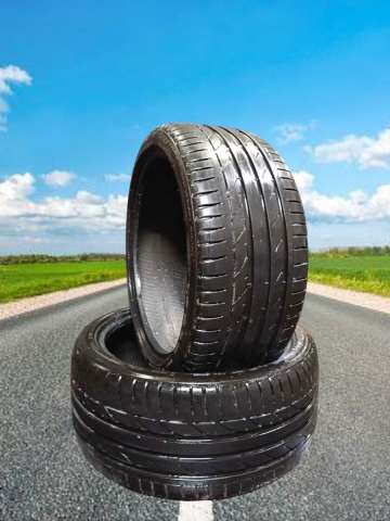 <font face='Tahoma'>Vasaras riepa</font> Bridgestone Potenza S001
