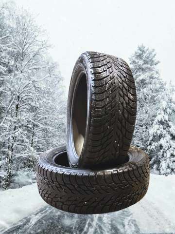 <font face='Tahoma'>Vissezonas riepa</font> Nokian Hakkapeliitta R3 SUV