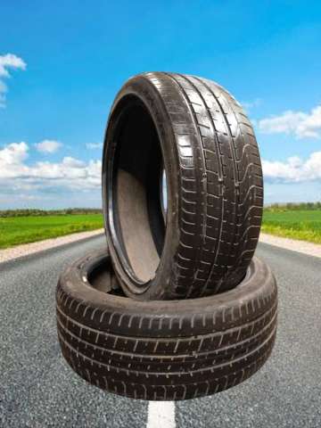 <font face='Tahoma'>Vasaras riepa</font> Pirelli P ZERO THE HERO