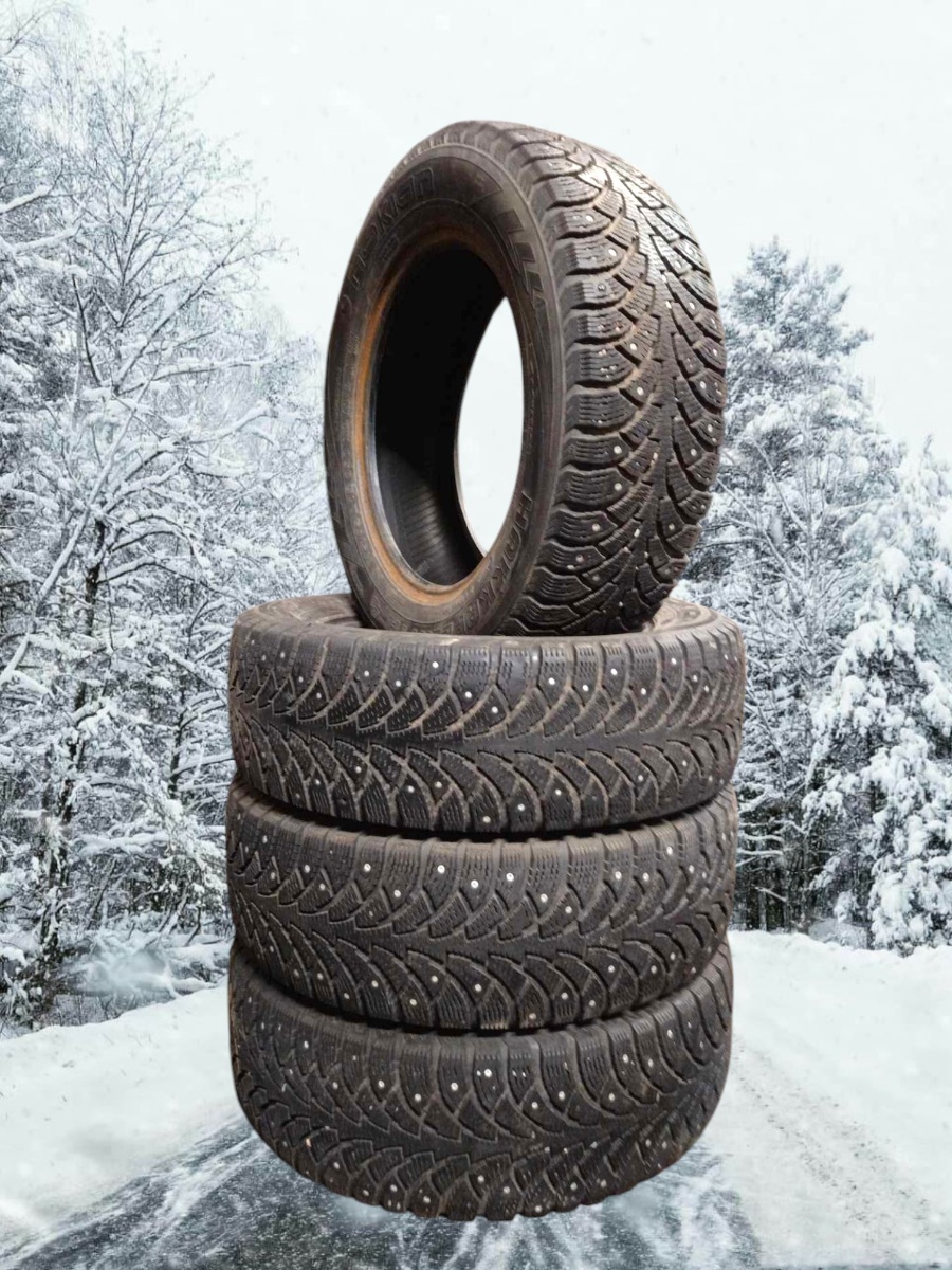 naastrehv Nokian Hakkapeliitta 4