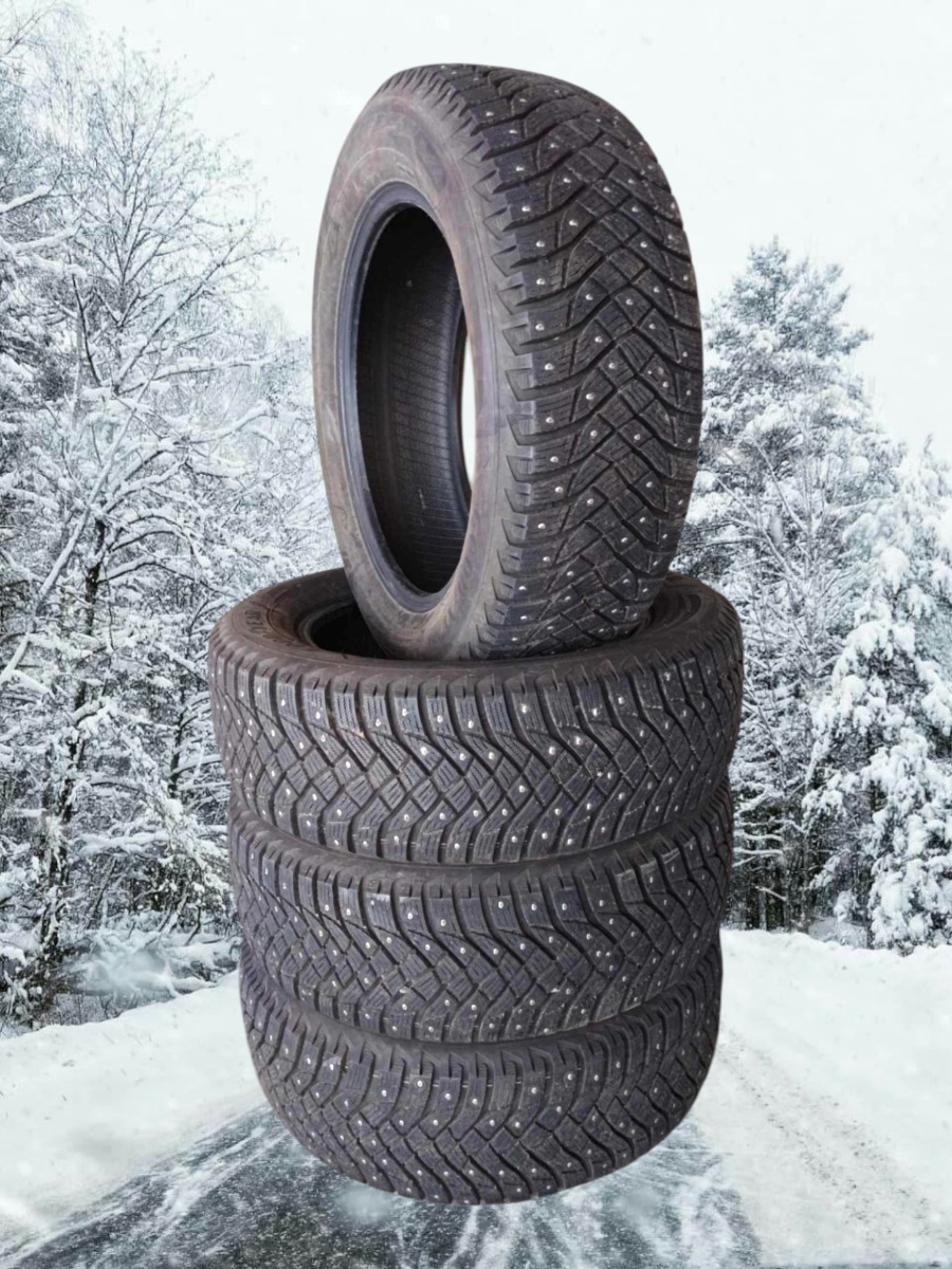 naastrehv Goodyear Ultra Grip Arctic 2