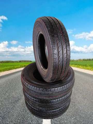 <font face='Tahoma'>Vasaras riepa</font> Maxxis Vansmart DEMO MCV3+