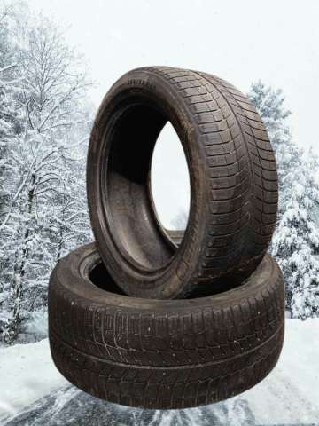 <font face='Tahoma'>Vissezonas riepa</font> Michelin X-ice 3 XI3
