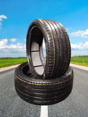 <font face='Tahoma'>Vasaras riepa</font> Pirelli P ZERO PZ4