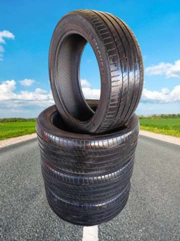 <font face='Tahoma'>Vasaras riepa</font> Michelin Latitude Sport 3