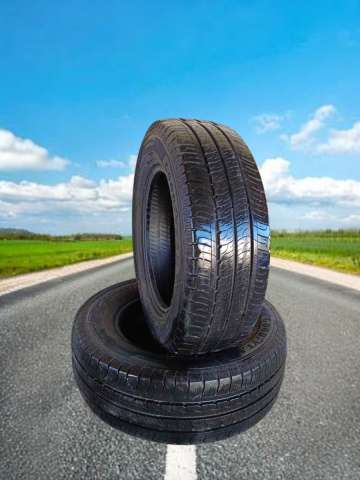 <font face='Tahoma'>Vasaras riepa</font> Goodyear EfficientGrip CARGO