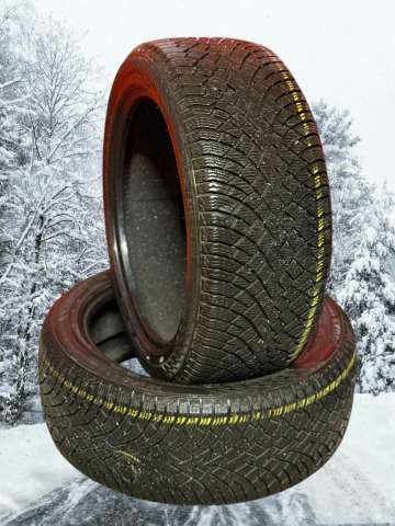 Friction tires Nokian Hakkapeliitta R5 EV