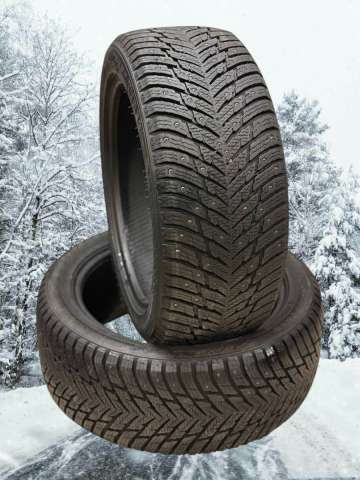 <font face='Tahoma'>Radžu riepa</font> Nokian Hakkapeliitta 10 SUV