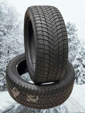 <font face='Tahoma'>Vissezonas riepa</font> Michelin X-Ice Snow SUV