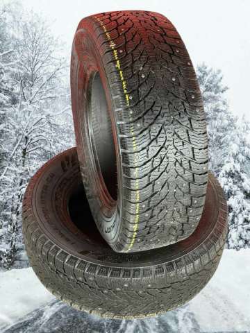 Naastrehv Nokian Hakkapeliitta C4