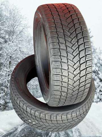 <font face='Tahoma'>Vissezonas riepa</font> Michelin X-Ice Snow