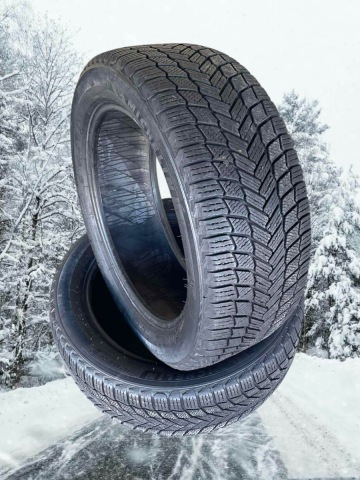 <font face='Tahoma'>Vissezonas riepa</font> Michelin X-Ice Snow