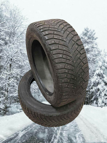 <font face='Tahoma'>Radžu riepa</font> Michelin X-ICE North 4 SUV XIN4