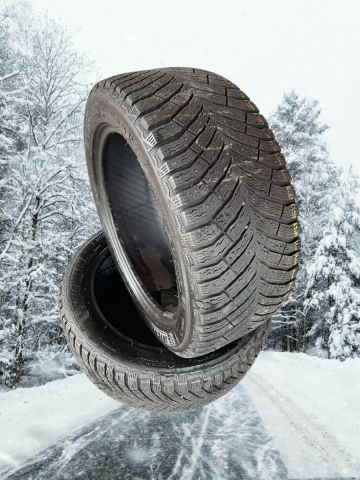 <font face='Tahoma'>Radžu riepa</font> Michelin X-ICE North 4 DEMO XIN4