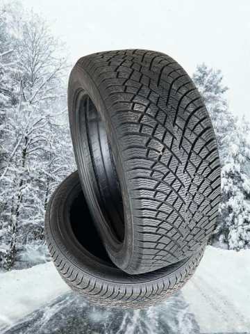 Friction tires Nokian Hakkapeliitta R5 EV