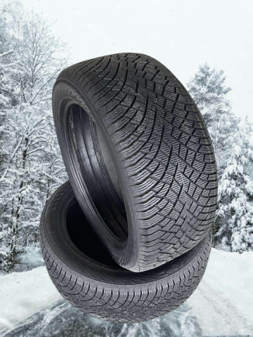 Friction tires Nokian Hakkapeliitta R5 EV