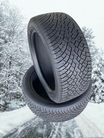Friction tires Nokian Hakkapeliitta R5 EV