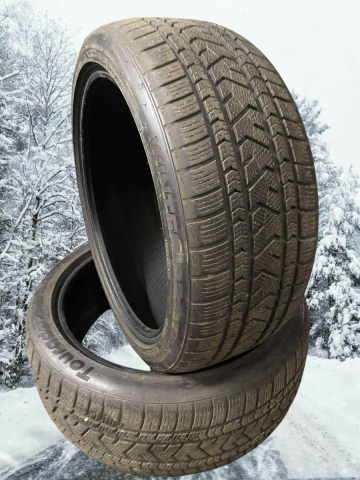 Friction tires Tourador Winter Pro TSU1