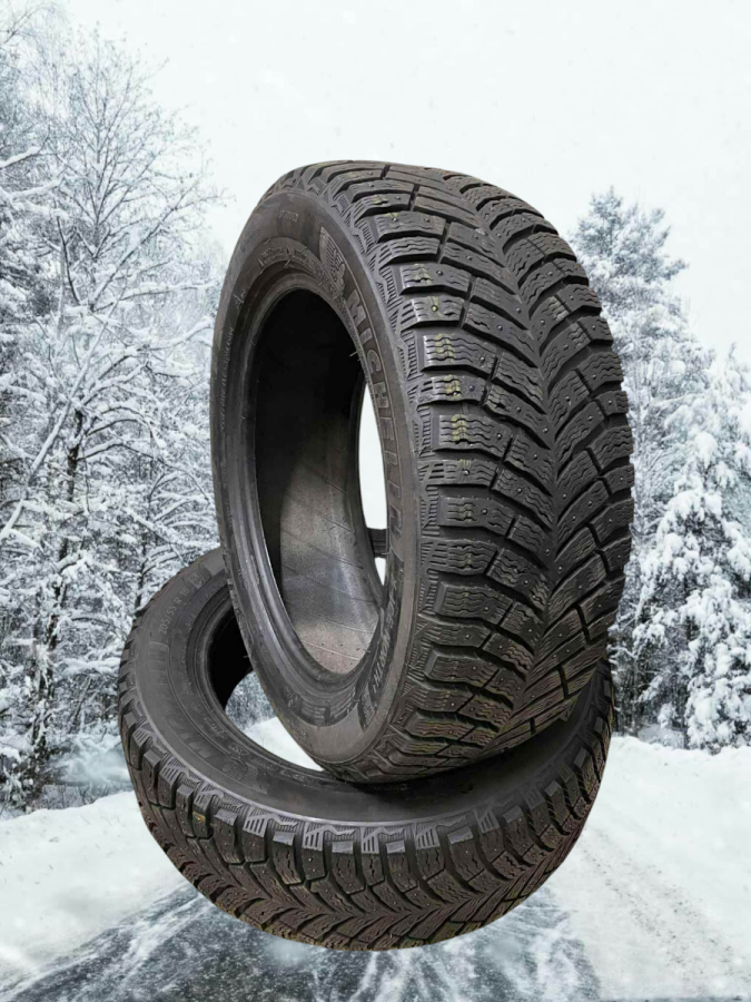 naastrehv Michelin X-ICE North 4 XIN4