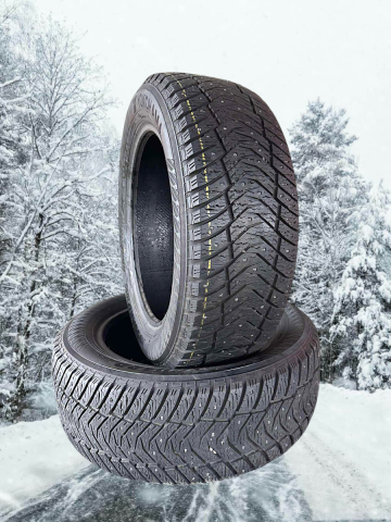 Winter studded Yokohama Ice Guard IG65