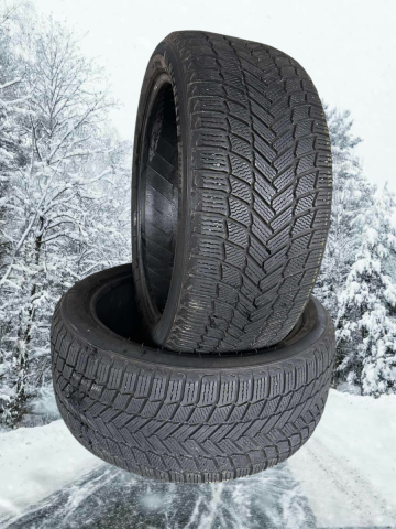 <font face='Tahoma'>Vissezonas riepa</font> Michelin X-Ice Snow