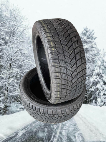 <font face='Tahoma'>Vissezonas riepa</font> Michelin X-Ice Snow