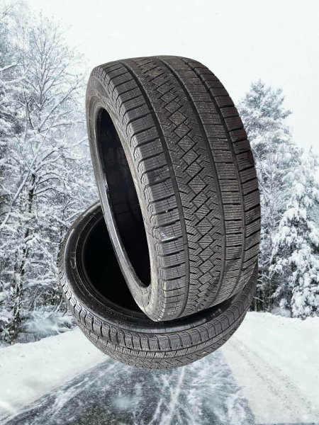 lamellrehv Pirelli WINTER ICE ZERO ASIMMETRICO