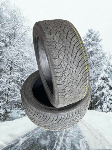 <font face='Tahoma'>Vissezonas riepa</font> Nokian Hakkapeliitta R5