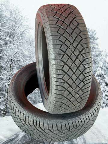 <font face='Tahoma'>Vissezonas riepa</font> Continental Conti Viking Contact 7 DEMO