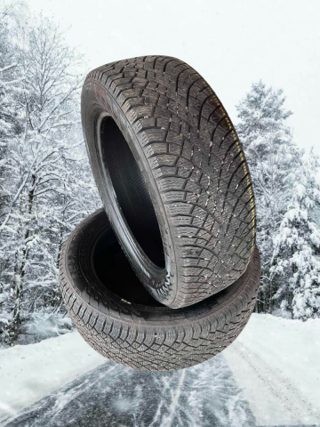 <font face='Tahoma'>Vissezonas riepa</font> Nokian Hakkapeliitta R5 SUV