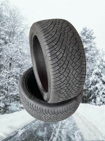 <font face='Tahoma'>Vissezonas riepa</font> Nokian Hakkapeliitta R5 SUV