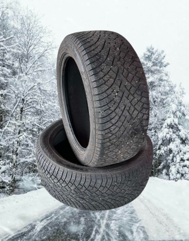 Friction tires Nokian Hakkapeliitta R5 EV