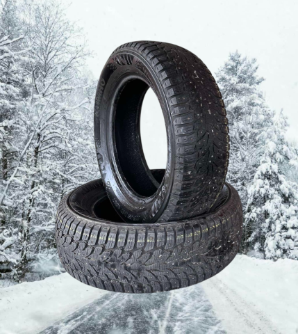 <font face='Tahoma'>Radžu riepa</font> Kumho Winter Craft Ice DEMO WI32