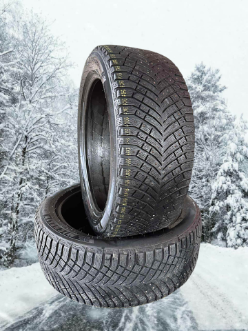 <font face='Tahoma'>Radžu riepa</font> Michelin X-ICE North 4 XIN4