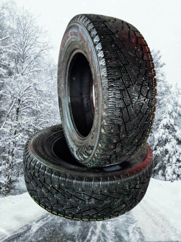 <font face='Tahoma'>Radžu riepa</font> Nokian Hakkapeliitta C3