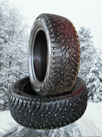 Nastarenkaat Pirelli Winter Ice Zero 2