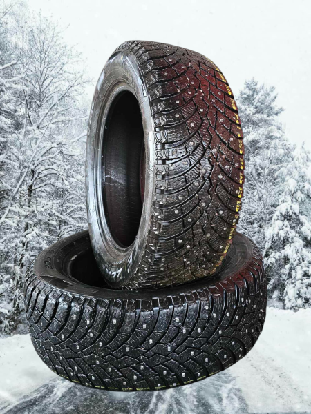 Naastrehv Pirelli Winter Ice Zero 2