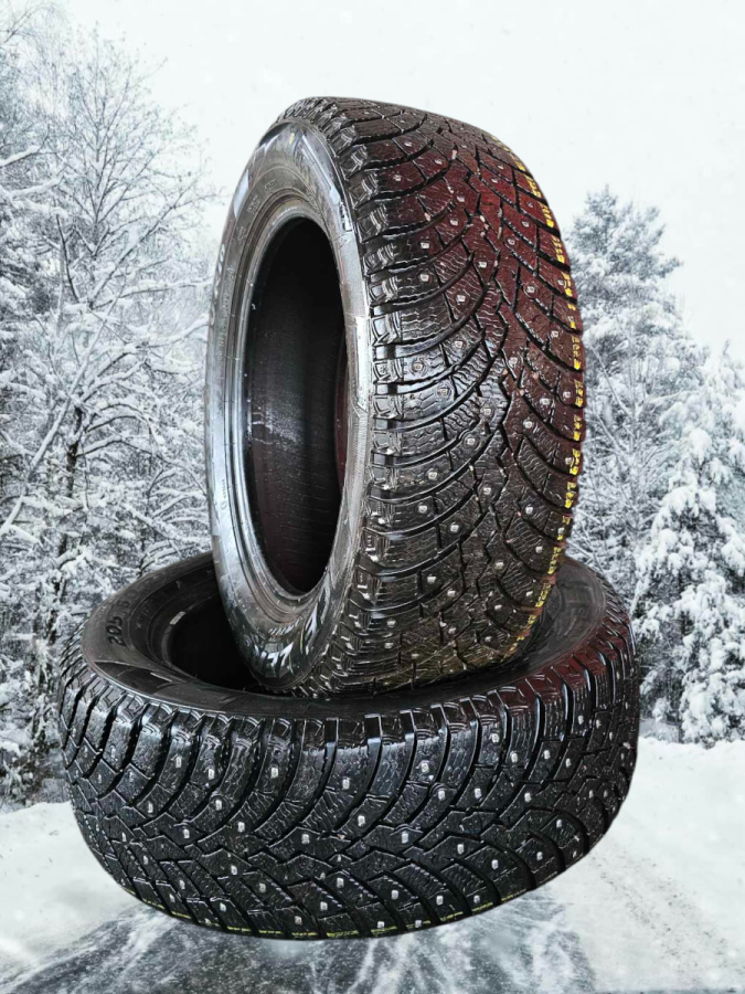 naastrehv Pirelli Winter Ice Zero 2