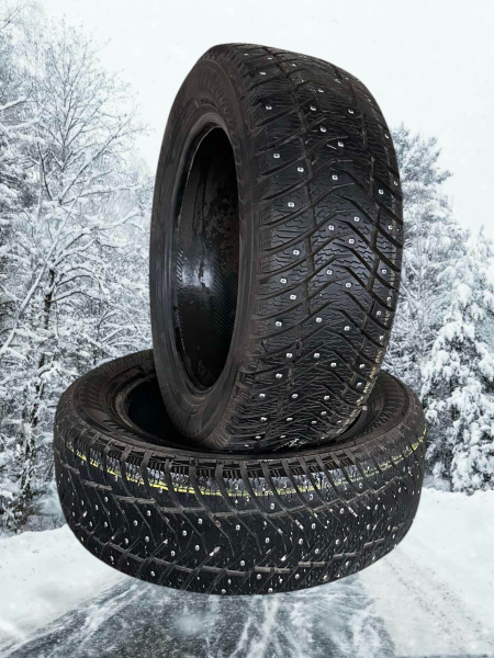 dyglinė padanga Yokohama Ice Guard IG65