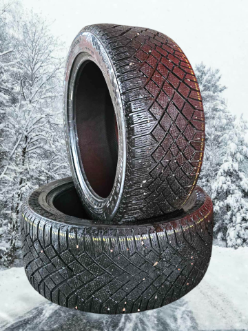 <font face='Tahoma'>Vissezonas riepa</font> Continental Conti Viking Contact 7