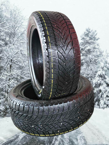 <font face='Tahoma'>Vissezonas riepa</font> Goodyear UltraGrip Ice 2