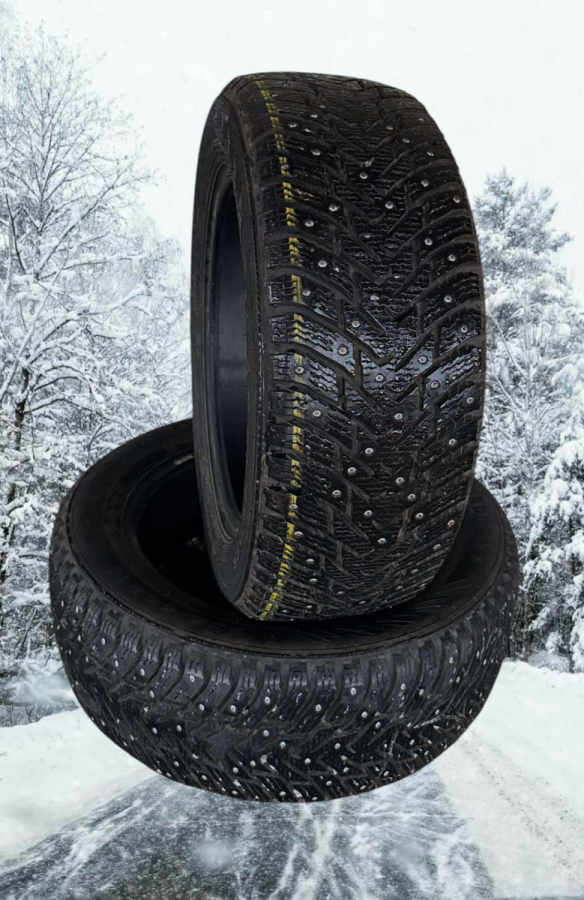 naastrehv Nokian Nordman 8