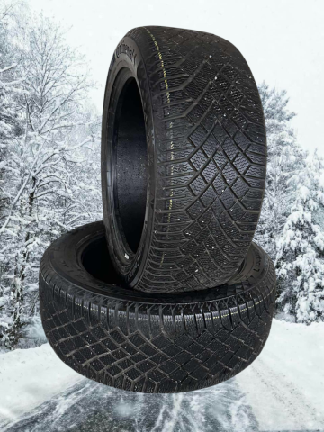 <font face='Tahoma'>Vissezonas riepa</font> Continental Conti Viking Contact 7