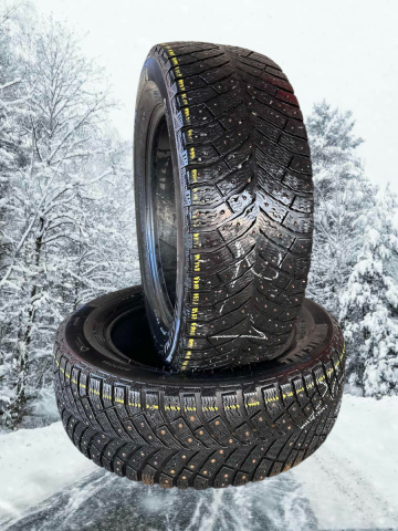 <font face='Tahoma'>Radžu riepa</font> Michelin X-ICE North 4 XIN4