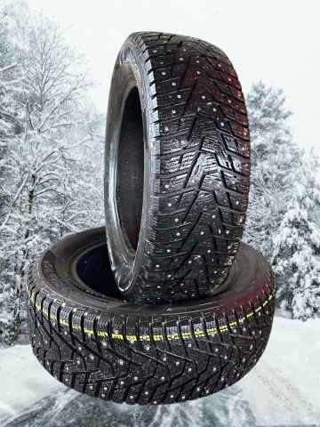 <font face='Tahoma'>Radžu riepa</font> Hankook WINTER I*PIKE RS2 DEMO W429