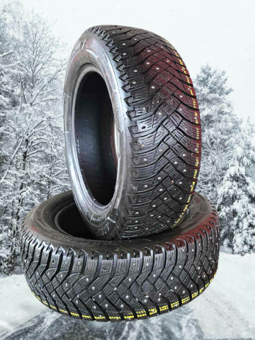 <font face='Tahoma'>Radžu riepa</font> Goodyear Ultra Grip Arctic 2