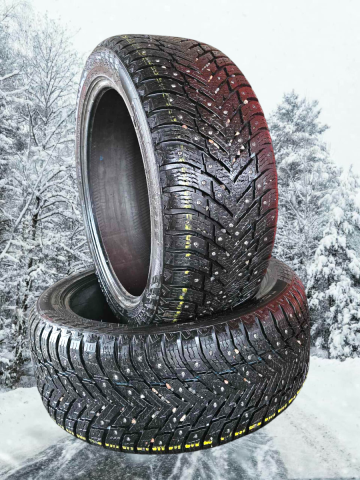 Naastrehv Nokian Hakkapeliitta 10